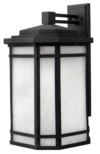 Cherry Creek LED Wall Mount in Vintage Black (13|1275VK)