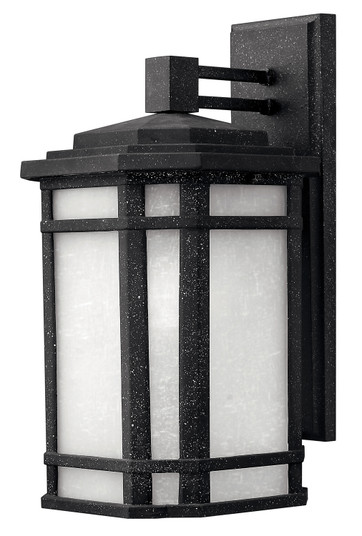 Cherry Creek LED Wall Mount in Vintage Black (13|1274VKLED)