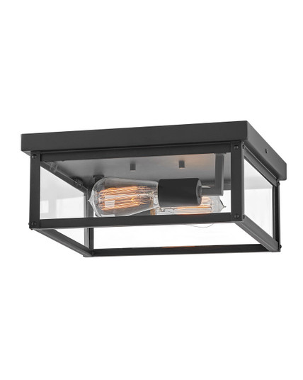 Beckham LED Flush Mount in Black (13|12193BK)