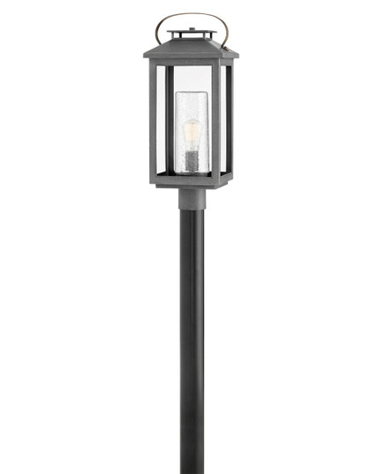 Atwater LED Post Top or Pier Mount in Ash Bronze (13|1161AHLL)