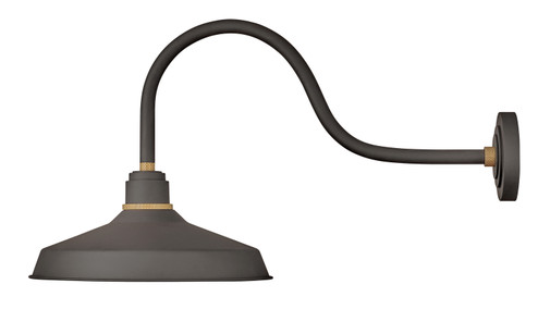 Foundry Classic LED Barn Light in Museum Bronze (13|10453MR) Foundry Classic LED Barn Light in Museum Bronze (13|10453MR)