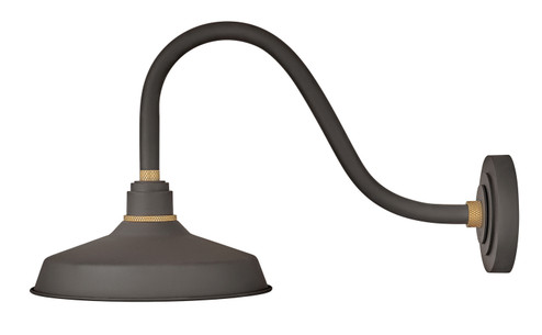 Foundry Classic LED Barn Light in Museum Bronze (13|10342MR)