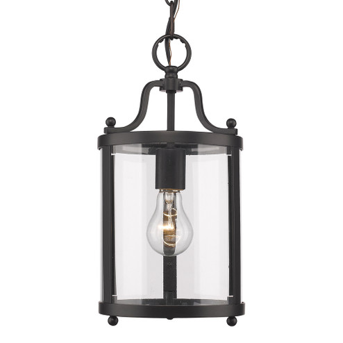 Payton BCB One Light Mini Pendant in Brushed Champagne Bronze (62|1157M1LBCBCLR)