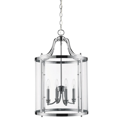 Payton CH Four Light Pendant in Chrome (62|11574PCH)