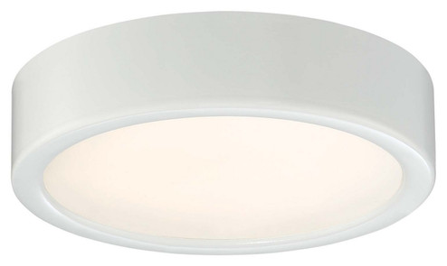 George Kovacs LED Flush Mount in White (42|P840044L)