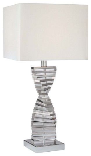 Portables LED Table Lamp in Chrome (42|P742077)