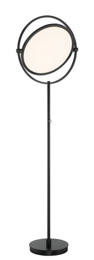 Studio 23 LED Floor Lamp in Coal Black (42|P554366AL)