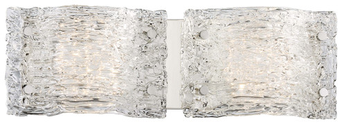 Forest Ice LED Bath in Chrome (42|P5282077L)