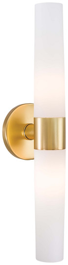 Saber Two Light Bath in Honey Gold (42|P5042248)