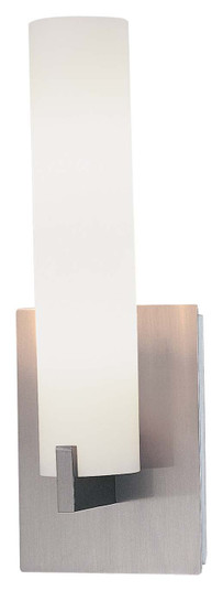 Tube Two Light Wall Sconce in Brushed Nickel (42|P5040084)