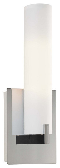 Tube Two Light Wall Sconce in Chrome (42|P5040077)