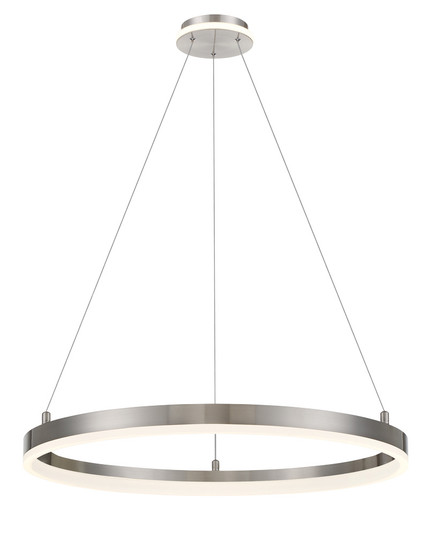 Recovery LED Pendant in Brushed Nickel (42|P1912084L)