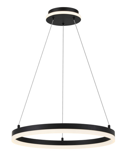 Recovery LED Pendant in Coal (42|P191066AL)