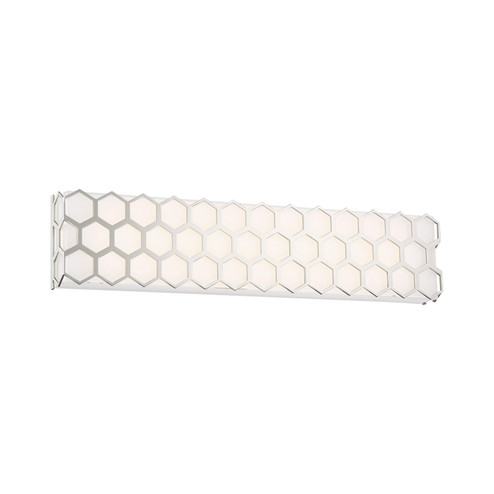 Missing Link LED Bath in Polished Nickel (42|P1894613L)