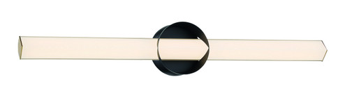 Inner Circle LED Wall Sconce in Coal And Honey Gold (42|P1544688L)