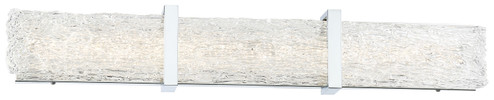Forest Ice II LED Bath in Chrome (42|P1384077L)