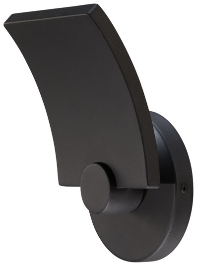 Flipout LED Wall Sconce in Coal (42|P1234066L)