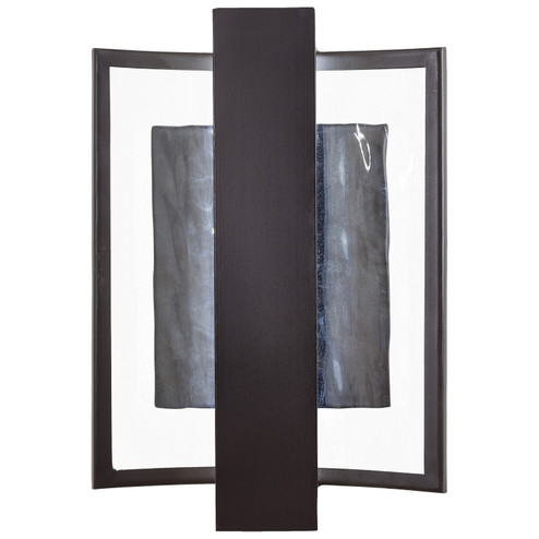 Sidelight LED Wall Sconce in Dorian Bronze (42|P1206615BL)