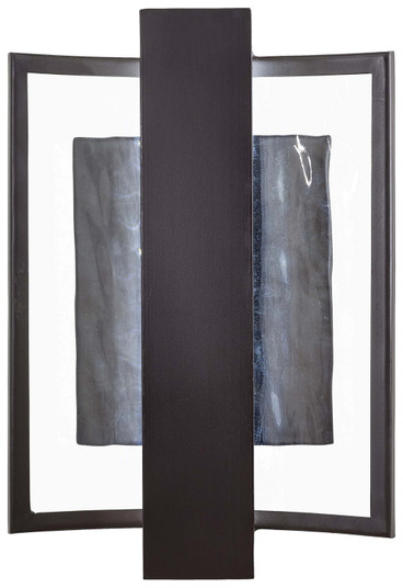 Sidelight LED Wall Sconce in Dorian Bronze (42|P1206615BL)