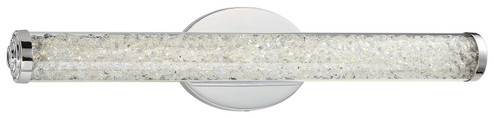 Diamonds LED Bath in Chrome (42|P1192077L)