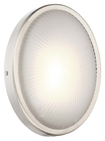 Radiun LED Wall Sconce in Brushed Aluminum (42|P1145A144L)