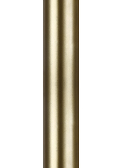 Outdoor Posts Outdoor Post in Painted Distressed Brass (1|POSTPDB)