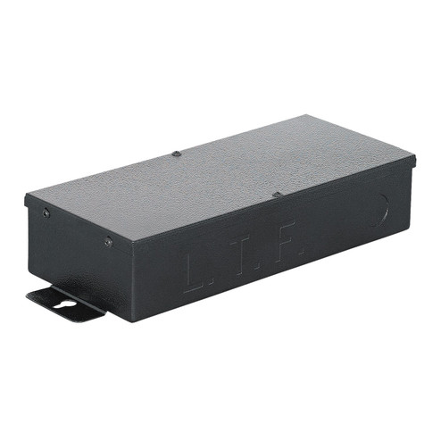 Jane - LED Tape Transformer in Black (1|98747S12)