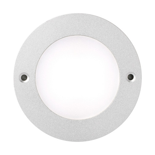 Disk Lighting LED Disk Light in Brushed Nickel (1|984100S962)
