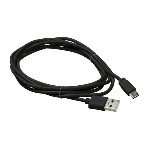 Disk Lighting Connector Cord in Black (1|984072S12)