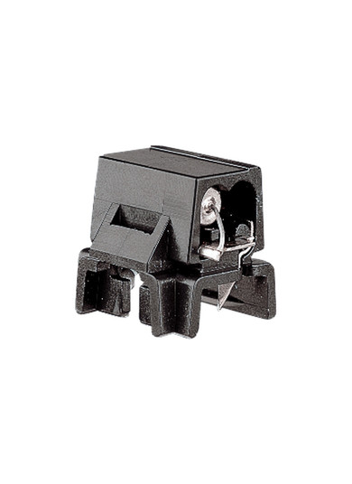 Lx Components Fused Plug in Black (1|948812)