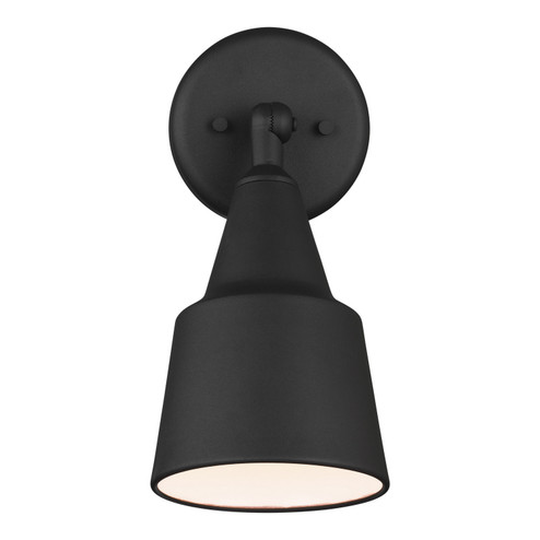 Flood Light One Light Flood Light in Black (1|856070112)