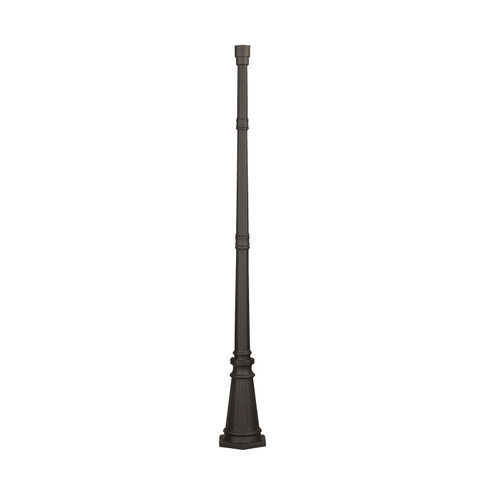 Outdoor Posts Post in Black (1|812012)