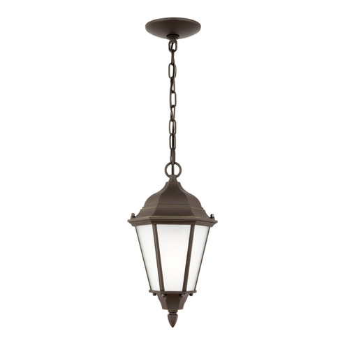 Bakersville One Light Outdoor Pendant in Antique Bronze (1|60941EN371)