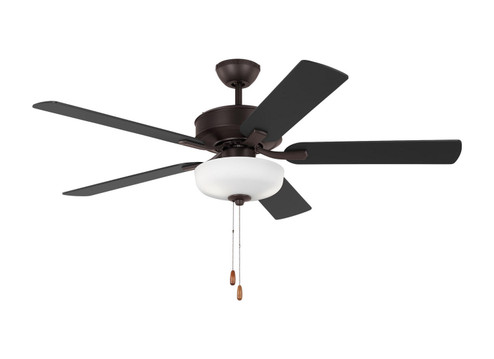 Linden 52'' Ceiling Fan in Bronze (1|5LDDC52BZD)