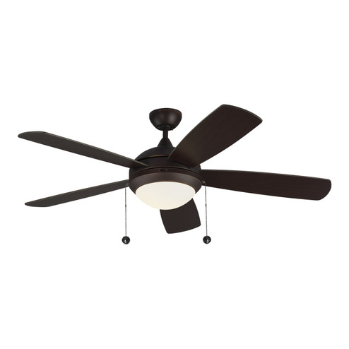 Discus 52'' Ceiling Fan in Roman Bronze (1|5DIC52RBDV1)