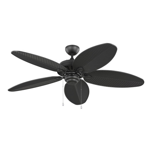Cruise 52'' Ceiling Fan in Matte Black (1|5CU52BK)
