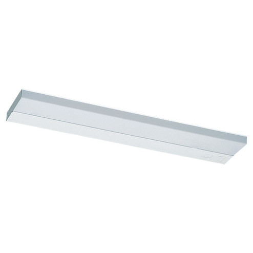 Self-Contained Fluorescent Lighting Two Light Under Cabinet in White (1|4977BLE15)