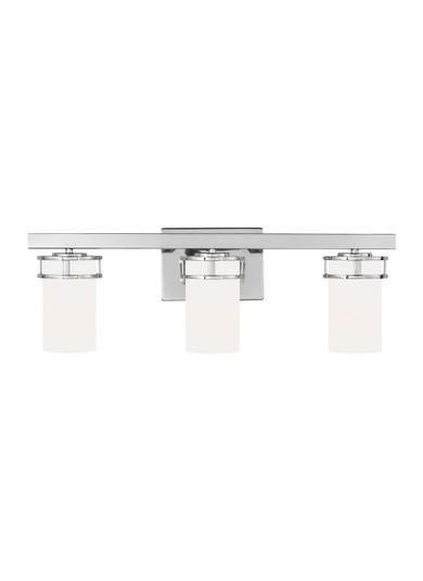 Robie Three Light Wall / Bath in Chrome (1|4421603EN305)
