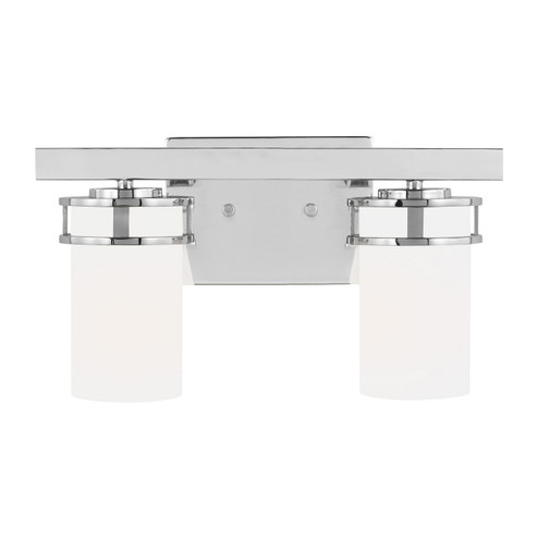 Robie Two Light Wall / Bath in Chrome (1|442160205)