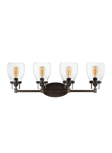 Belton Four Light Wall/ Bath in Bronze (1|4414504710)