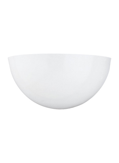 Neva LED Wall / Bath Sconce in White (1|414893S15)