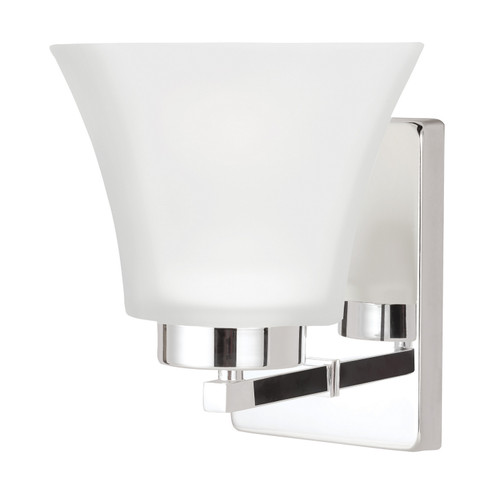 Bayfield One Light Wall / Bath Sconce in Chrome (1|411160105)