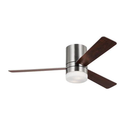 Era 52''Ceiling Fan in Brushed Steel (1|3ERHR52BSD)