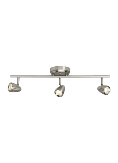 Talida LED Track Fixture in Brushed Nickel (1|2537203S962)