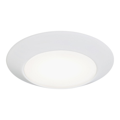 Traverse Mirage LED Recessed in White (1|14916RD15)