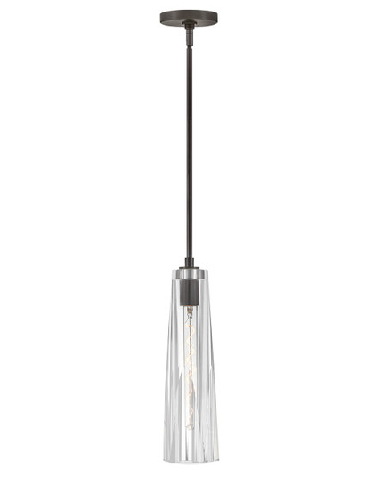 Cosette LED Pendant in Black Oxide (138|FR31107BXCL)