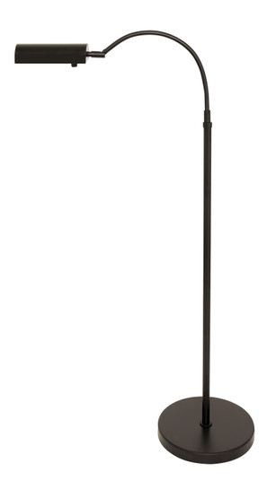 Floor Lamp One Light Floor Lamp in Black (8|L1600BLK)