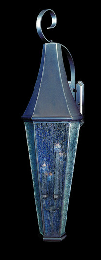 Le Havre Four Exterior Wall Mount in Siena Bronze (8|8930SBR)