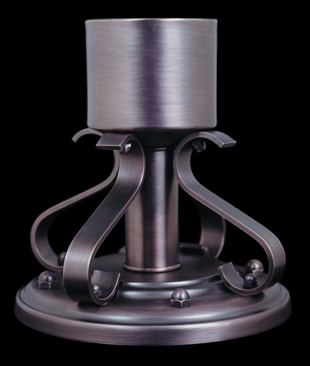 Normandy Exterior Pier Mount in Siena Bronze (8|8788SBR)