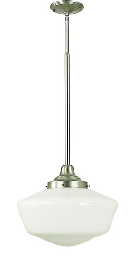 Taylor One Light Pendant in Mahogany Bronze (8|2559MB)